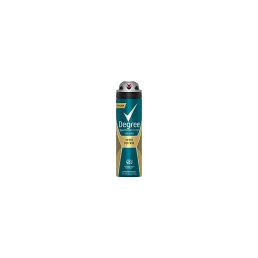 Degree Men Motion Sense Sport Defense Spray