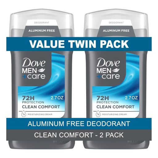 Dove Men+Care Clean Comfort Deodorant
