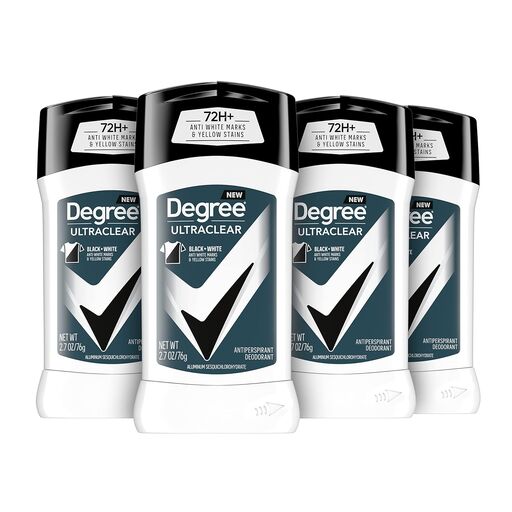 Degree Men UltraClear Black + White Antiperspirant