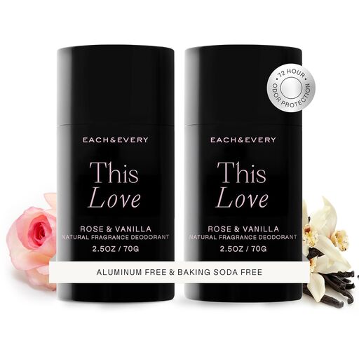 Each & Every Aluminum Free Deodorant