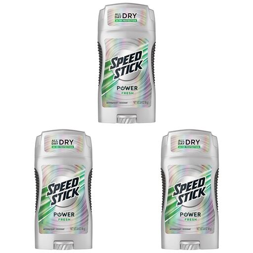Speed Stick Antiperspirant/Deodorant Fresh Scent