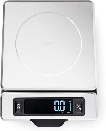 OXO Good Grips Stainless Steel Food Scale