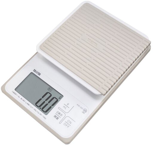 Tanita KW-320 WH Digital Food Scale