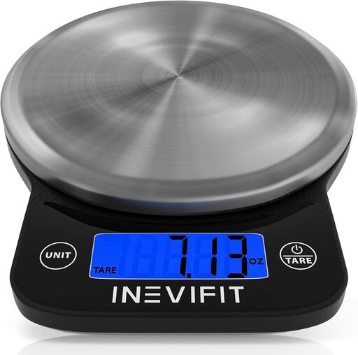 INEVIFIT Digital Kitchen Scale