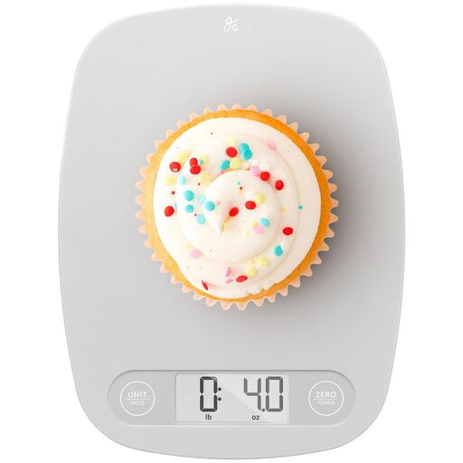 Greater Goods Digital Food Scale