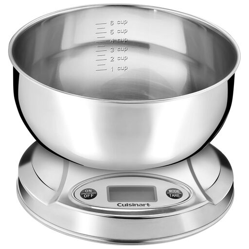 CUISINART PrecisionChef Kitchen Scale