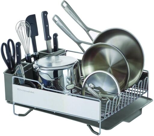 KitchenAid Large Capacity Dish Rack