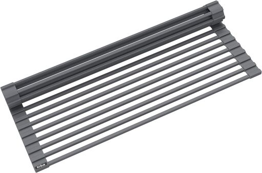 Kraus Multipurpose Roll-Up Dish Drying Rack