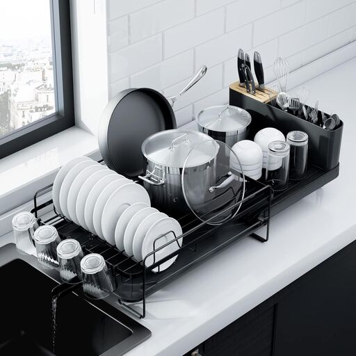 Kitsure Large Dish Drying Rack