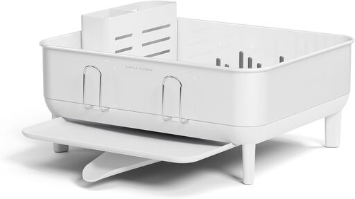 simplehuman Compact Dish Drying Rack