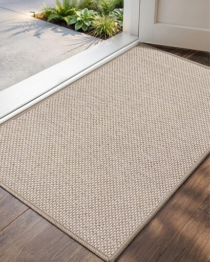Color&Geometry Ultra-Thin Indoor Door Mat