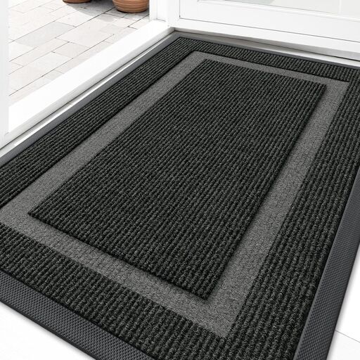 OLANLY Front Door Mat
