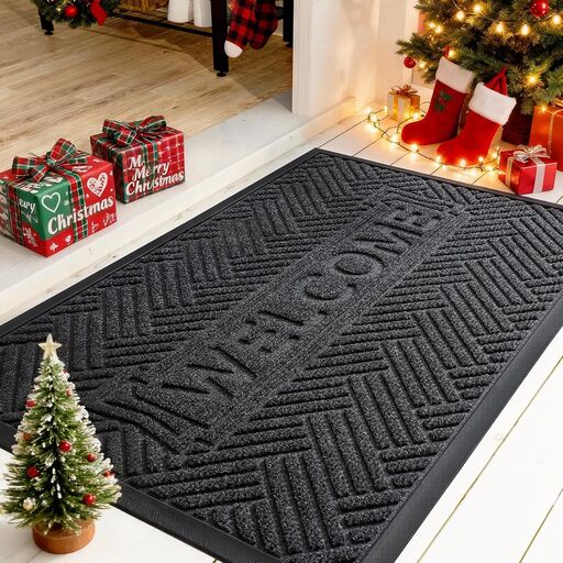 Mibao Front Door Mat 29.5" x 17"