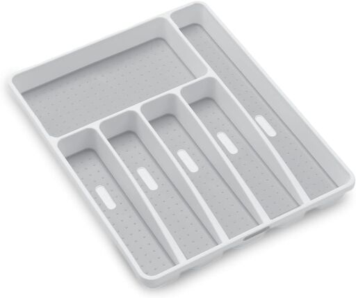 madesmart Classic Large Silverware Tray