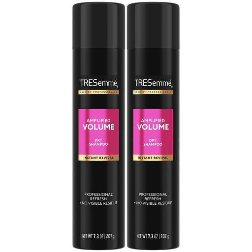 TRESemmé Dry Shampoo Spray Volume Clean