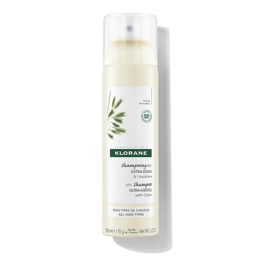 Klorane Ultra Gentle Dry Shampoo with Oat+