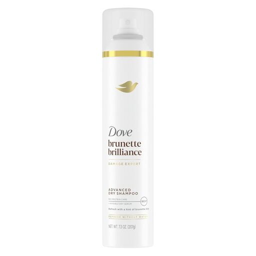 Dove Advanced Dry Shampoo Brunette Brilliance