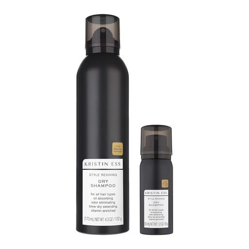 Kristin Ess Style Reviving Dry Shampoo 2-in-1 Bundle