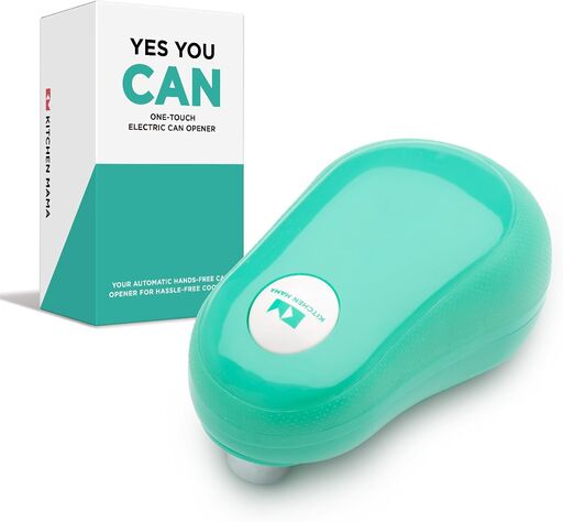 Kitchen Mama One Touch Electric Can Opener