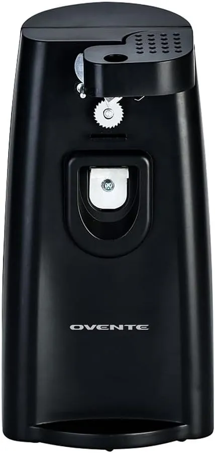 OVENTE 3-in-1 Electric Can Opener