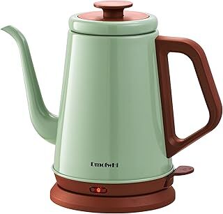 DmofwHi Gooseneck Electric Kettle (1.0L)