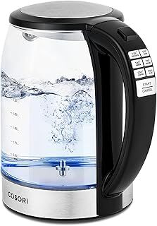 COSORI Electric Kettle Temperature Control 1.7L