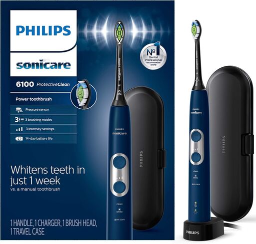 Philips Sonicare ProtectiveClean 6100