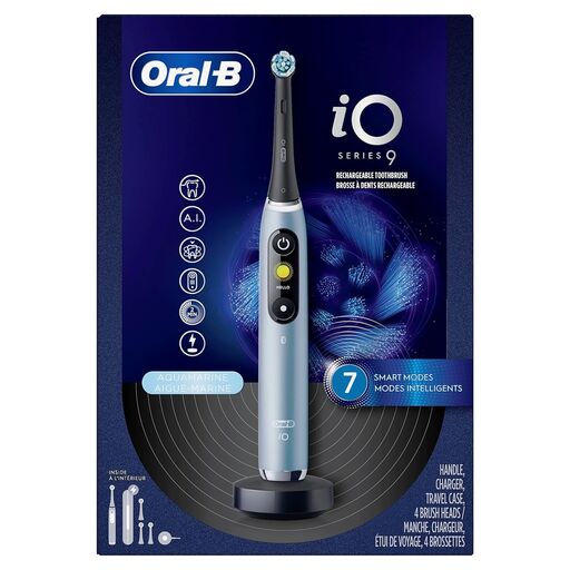 Oral-B iO Series 9 Electric Toothbrush