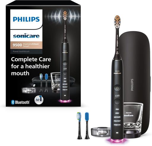 Philips Sonicare DiamondClean Smart 9500