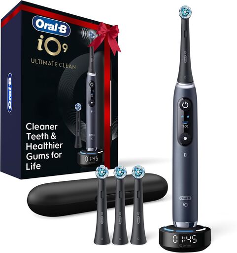 Oral-B iO Series 9 Limited Rechargeable Electric Toothbrush