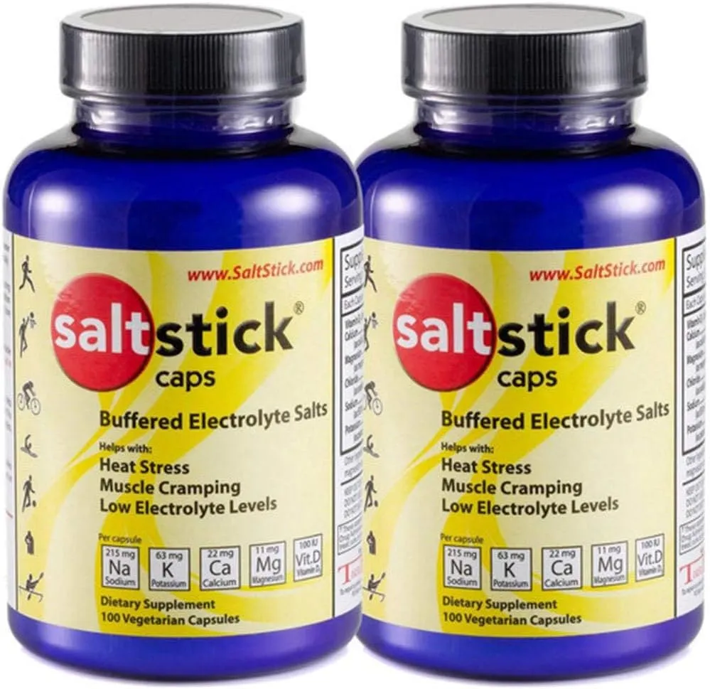 SaltStick Caps Electrolyte Replacement
