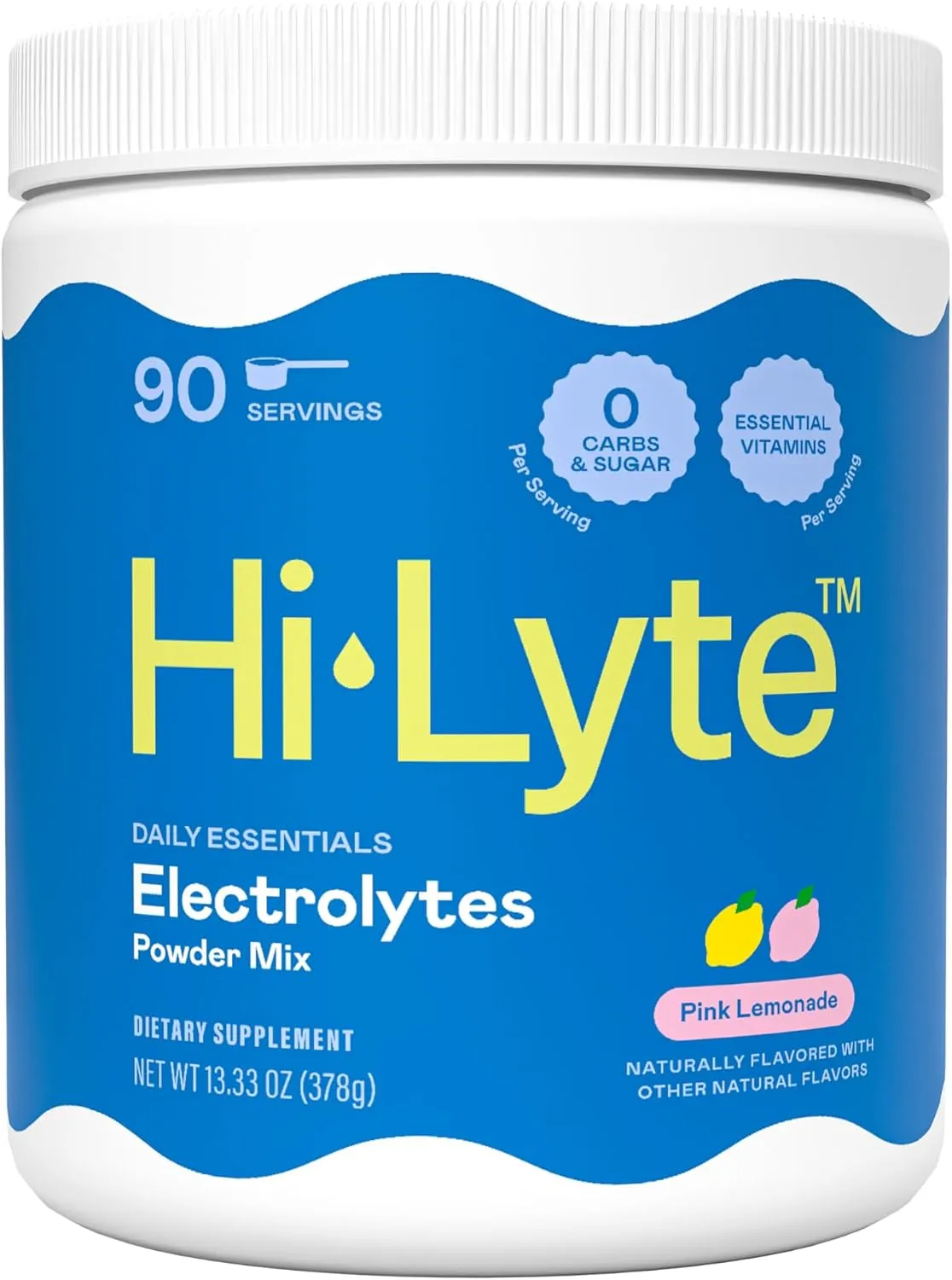 Hi-Lyte Electrolyte Powder - Pink Lemonade
