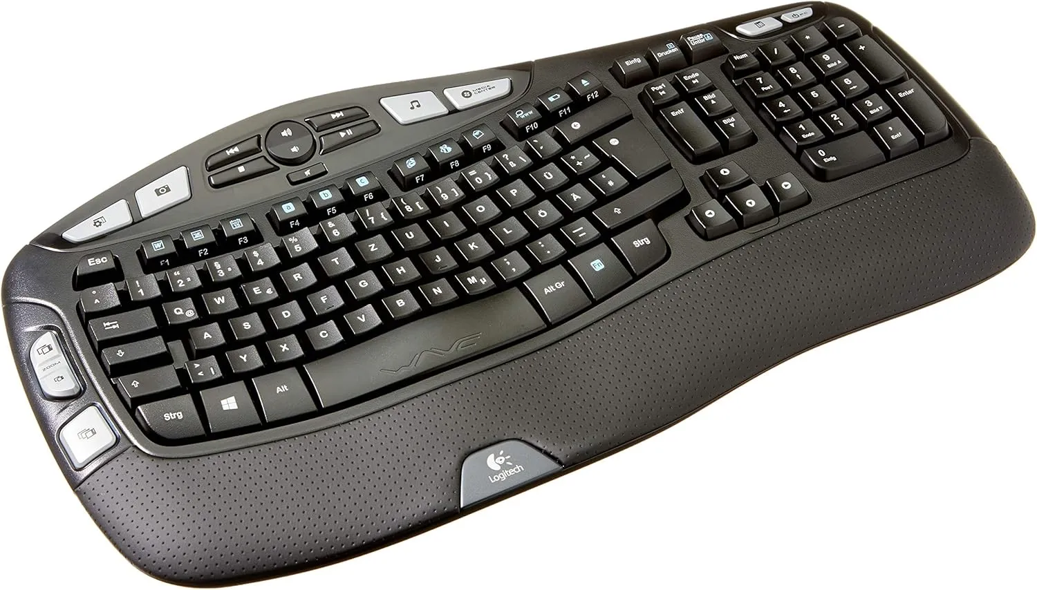 Logitech K350 Wireless Keyboard
