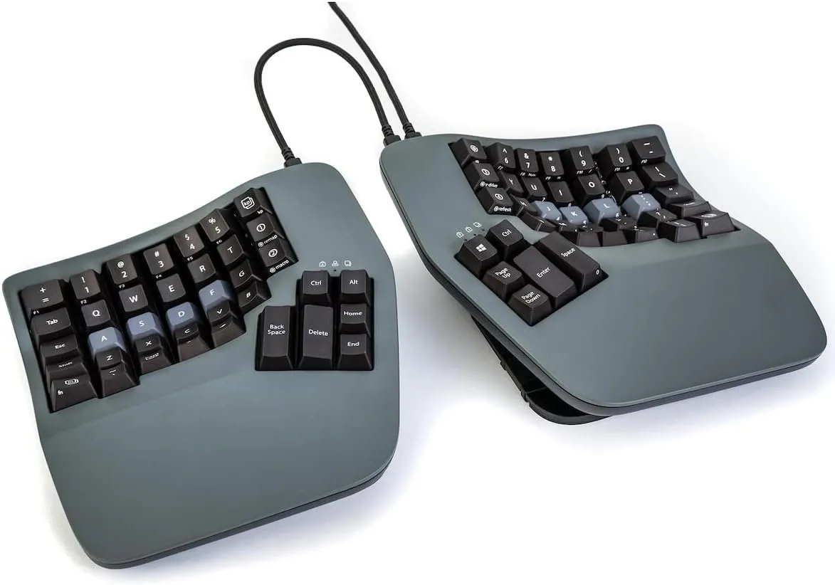 Kinesis Advantage360 Split Ergonomic Keyboard