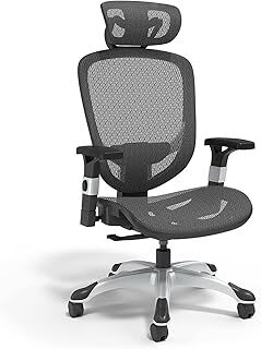 Staples Hyken Ergonomic Swivel Task Chair