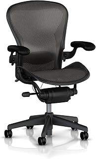 Herman Miller Aeron Chair Size B
