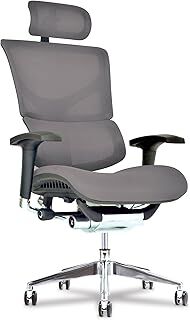 X Chair Office Desk Chair X3 Grey