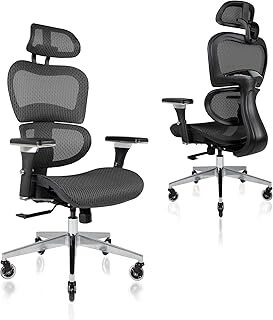 NouhausErgo3D Ergonomic Office Chair