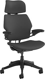 Humanscale Freedom Office Chair with Headrest