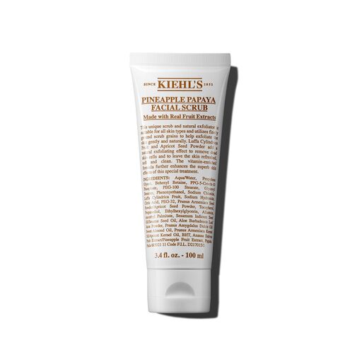 Kiehl's Pineapple Papaya Facial Scrub