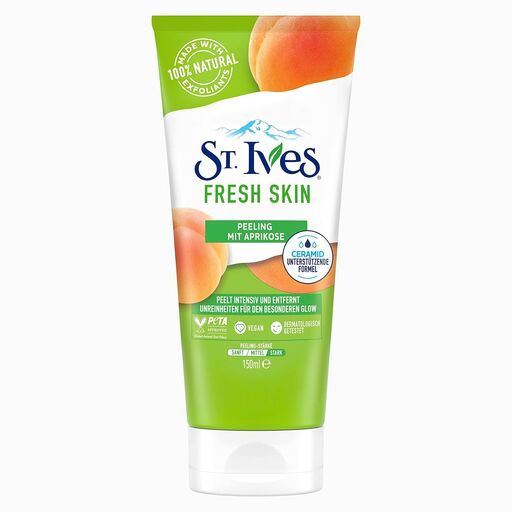 St Ives Fresh Skin Apricot Scrub