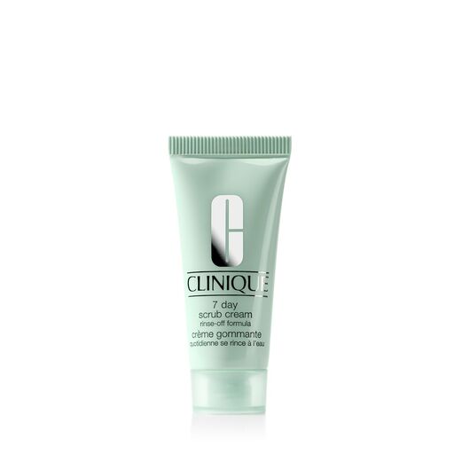 Clinique 7 Day Daily Gentle Face Exfoliator