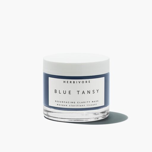 HERBIVORE Blue Tansy BHA & Enzyme Pore Refining Mask