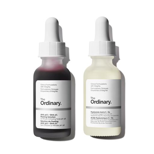 The Ordinary Bright & Hydrated Duo Set