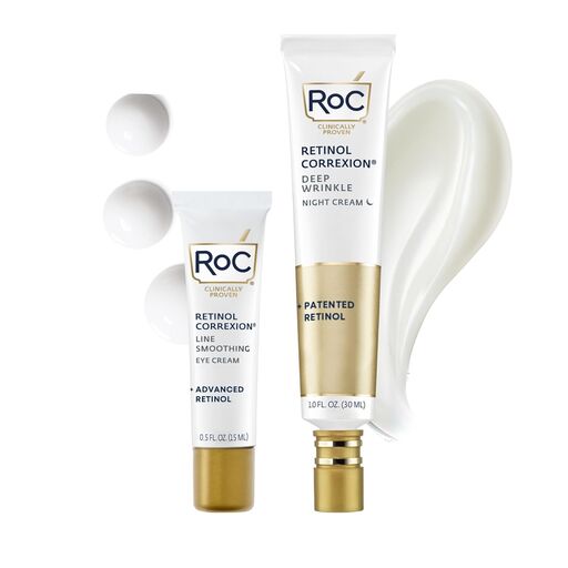 RoC Retinol Correxion Value Set Duo Eye Cream