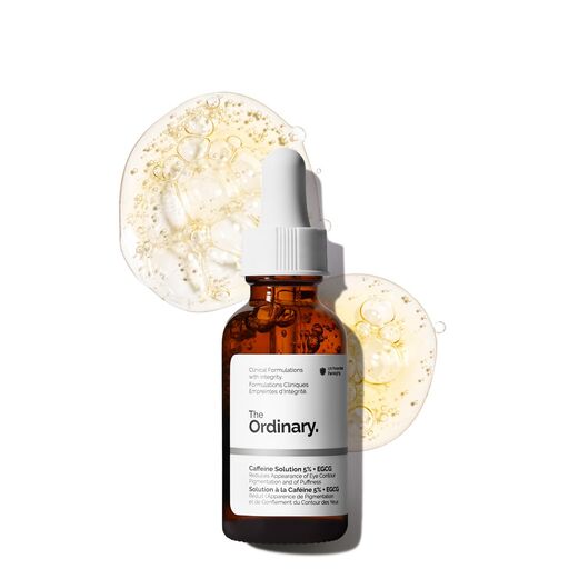 The Ordinary Caffeine Solution 5% + EGCG Eye Serum