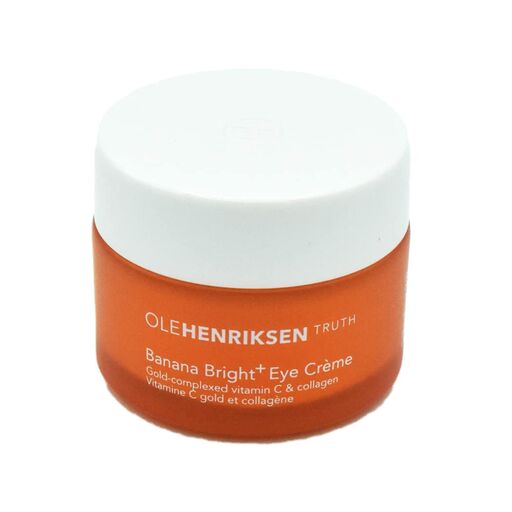 Ole Henriksel Banana Bright+ Vitamin C Eye Crème