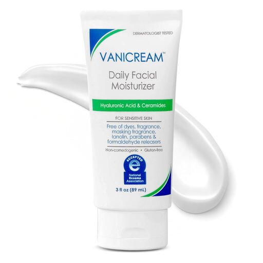 Vanicream Daily Facial Moisturizer