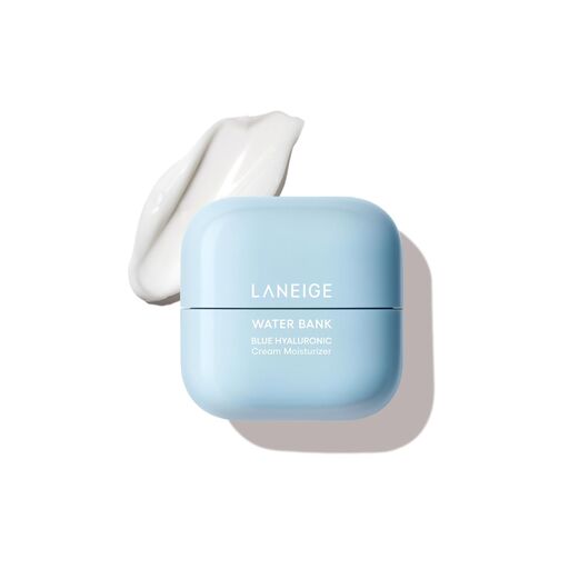 LANEIGE Water Bank Blue Hyaluronic Cream Moisturizer