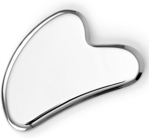Sacheu Stainless Steel Gua Sha Facial Tool